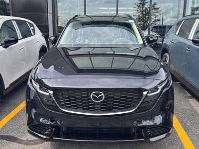 2026 Mazda Mazda CX-5 2.5 S Premium AWD