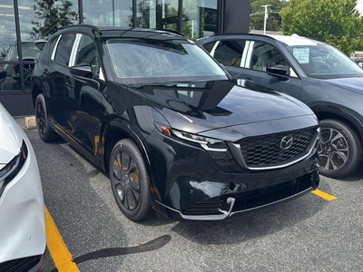 2026 Mazda Mazda CX-5 2.5 S Premium AWD