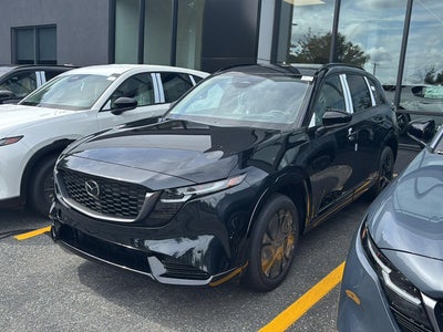 2026 Mazda Mazda CX-5 2.5 S Premium AWD