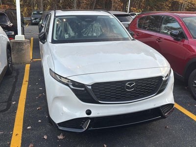 2026 Mazda Mazda CX-5 2.5 S Premium AWD