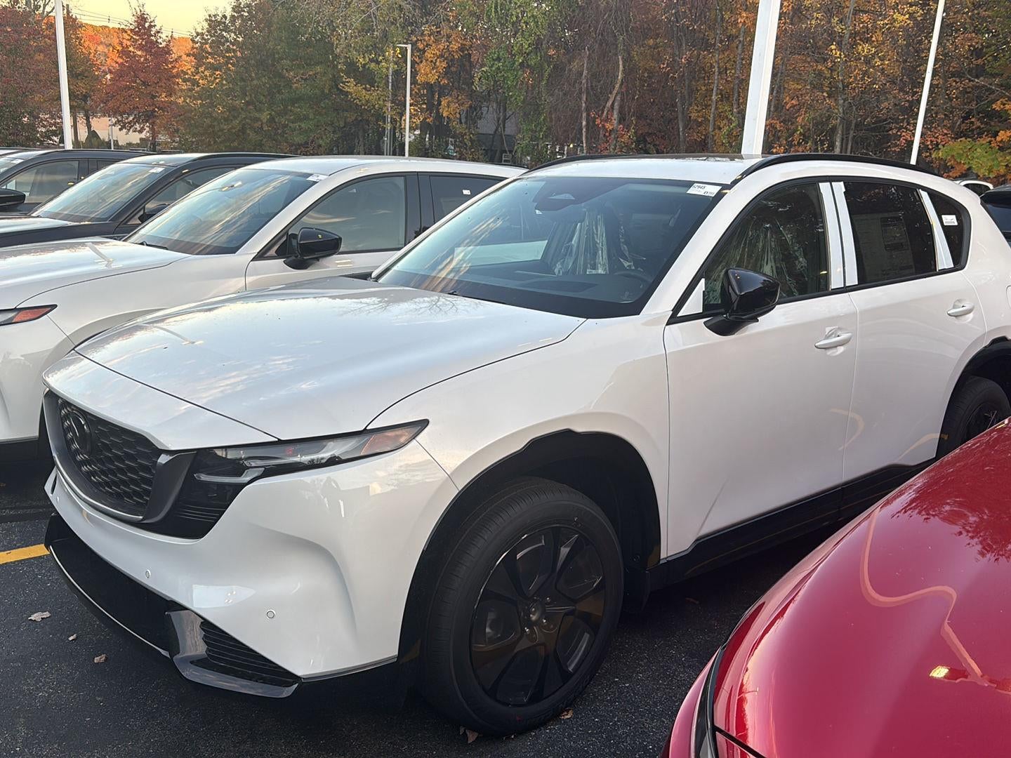 2026 Mazda Mazda CX-5 2.5 S Premium AWD