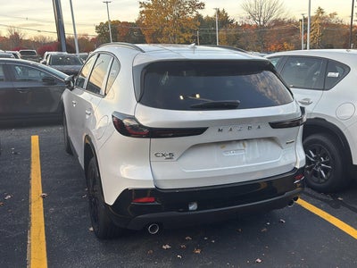 2026 Mazda Mazda CX-5 2.5 S Premium AWD