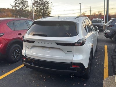 2026 Mazda Mazda CX-5 2.5 S Premium AWD