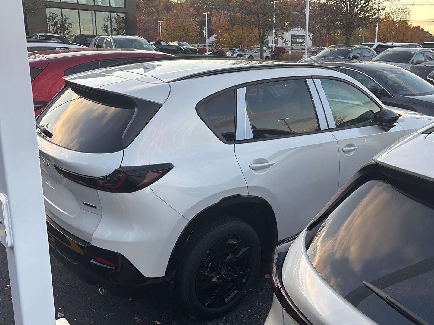 2026 Mazda Mazda CX-5 2.5 S Premium AWD