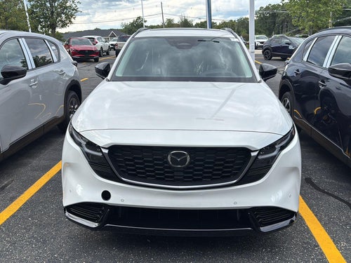2026 Mazda Mazda CX-5 2.5 S Premium AWD