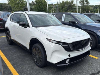 2026 Mazda Mazda CX-5 2.5 S Premium AWD