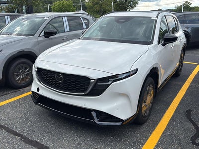 2026 Mazda Mazda CX-5 2.5 S Premium AWD
