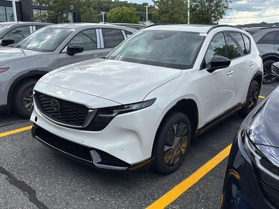 2026 Mazda Mazda CX-5 2.5 S Premium AWD