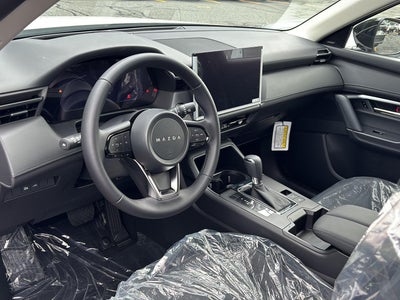 2026 Mazda Mazda CX-5 2.5 S Premium AWD