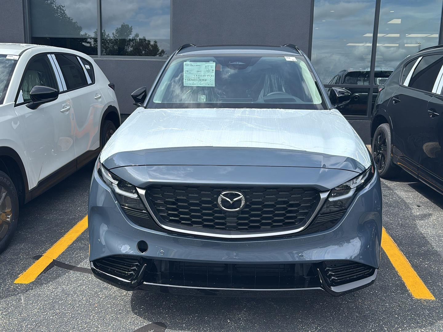 2026 Mazda Mazda CX-5 2.5 S Premium AWD