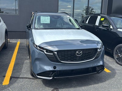 2026 Mazda Mazda CX-5 2.5 S Premium AWD