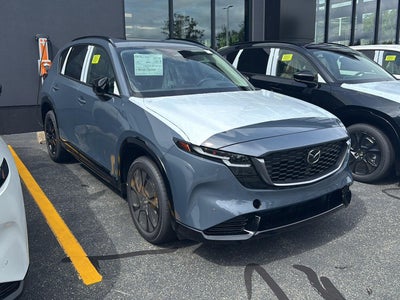 2026 Mazda Mazda CX-5 2.5 S Premium AWD