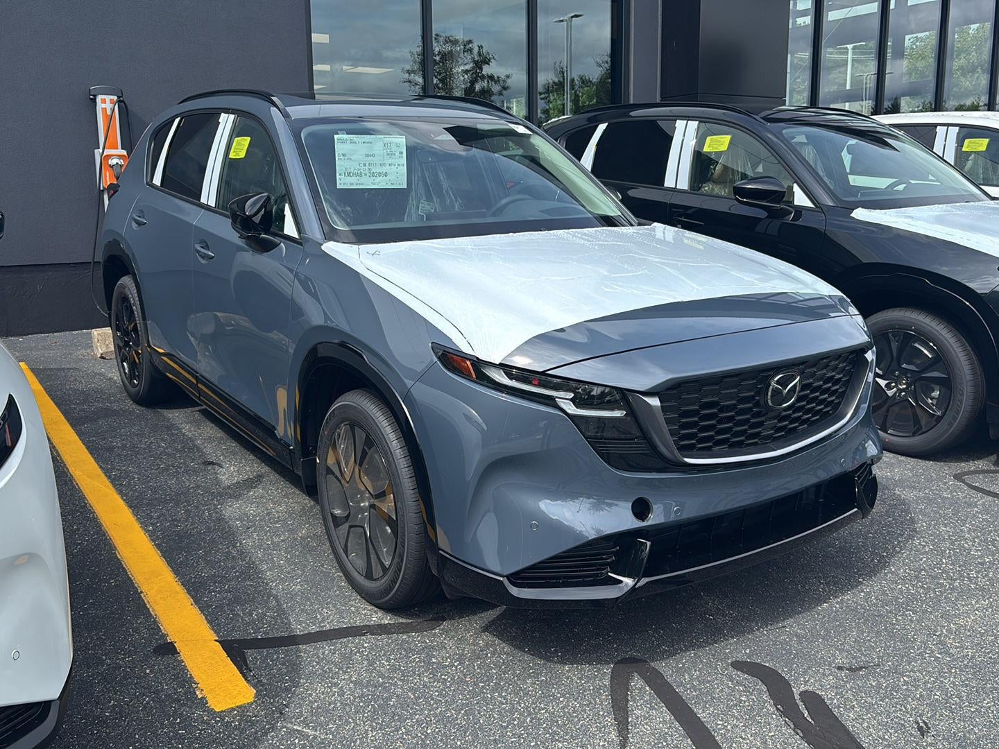 2026 Mazda Mazda CX-5 2.5 S Premium AWD