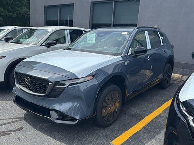2026 Mazda Mazda CX-5 2.5 S Premium AWD