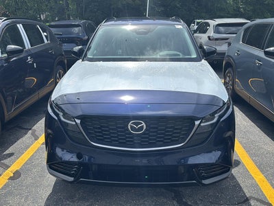 2026 Mazda Mazda CX-5 2.5 S Premium AWD