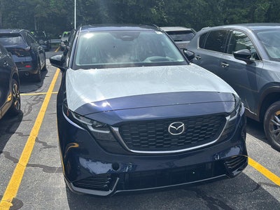 2026 Mazda Mazda CX-5 2.5 S Premium AWD