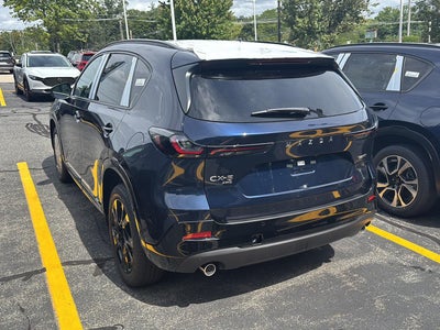 2026 Mazda Mazda CX-5 2.5 S Premium AWD