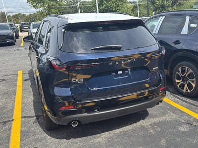 2026 Mazda Mazda CX-5 2.5 S Premium AWD