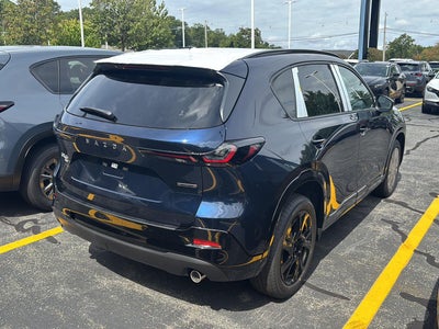 2026 Mazda Mazda CX-5 2.5 S Premium AWD