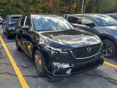 2026 Mazda Mazda CX-5 2.5 S Premium Plus AWD