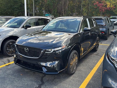 2026 Mazda Mazda CX-5 2.5 S Premium Plus AWD