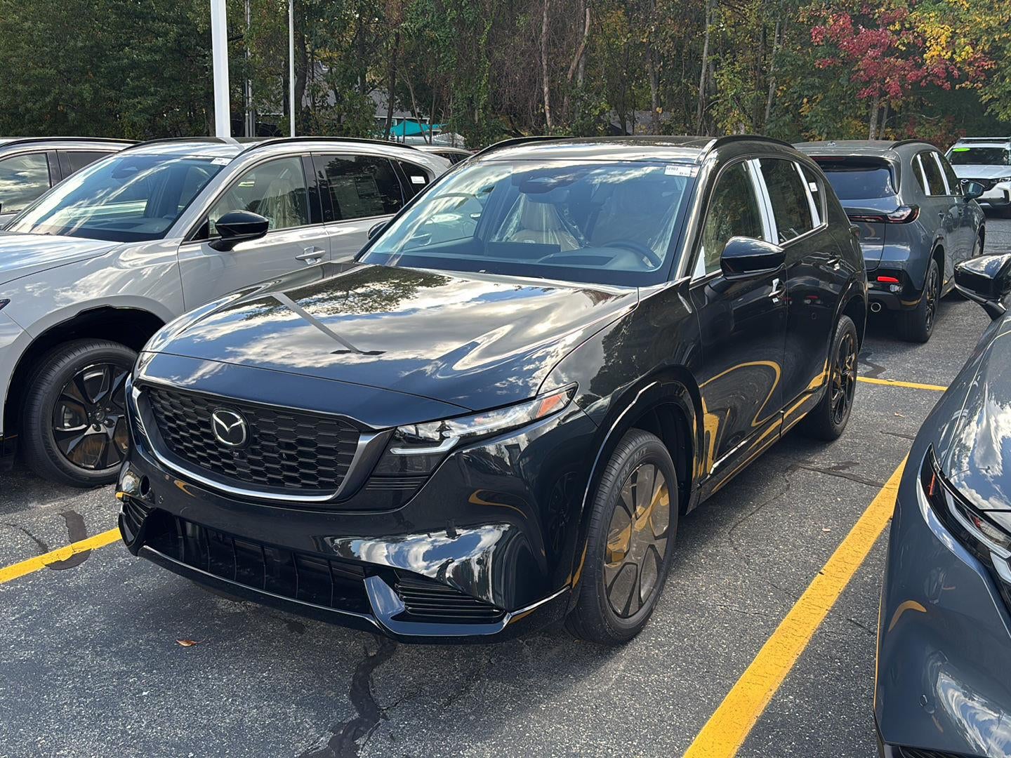 2026 Mazda Mazda CX-5 2.5 S Premium Plus AWD