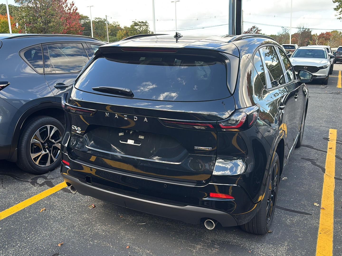 2026 Mazda Mazda CX-5 2.5 S Premium Plus AWD