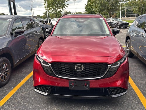 2026 Mazda Mazda CX-5 2.5 S Premium Plus AWD