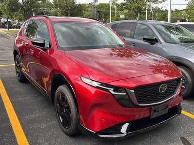 2026 Mazda Mazda CX-5 2.5 S Premium Plus AWD