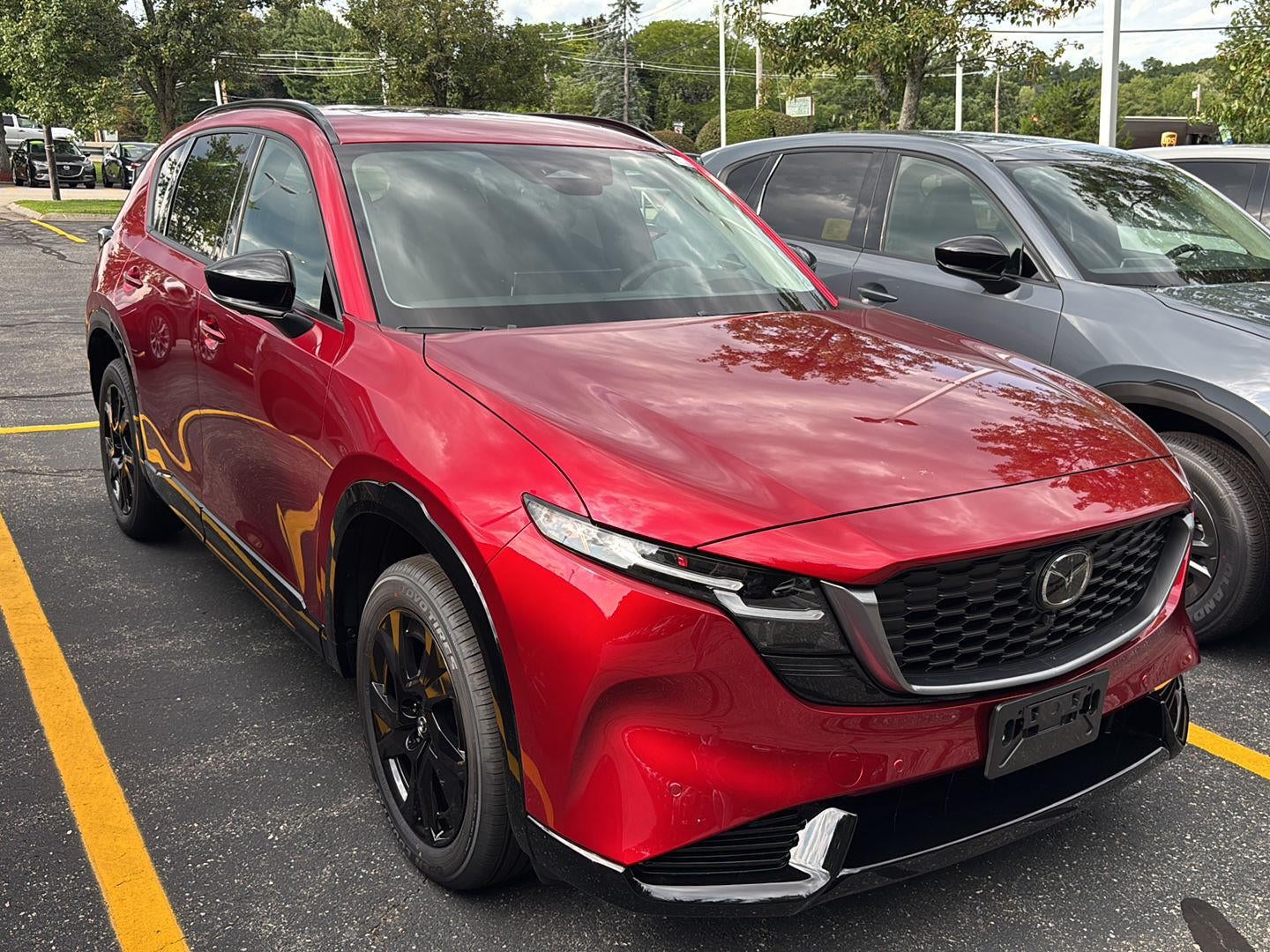 2026 Mazda Mazda CX-5 2.5 S Premium Plus AWD