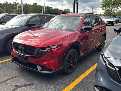 2026 Mazda Mazda CX-5 2.5 S Premium Plus AWD