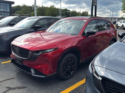 2026 Mazda Mazda CX-5 2.5 S Premium Plus AWD