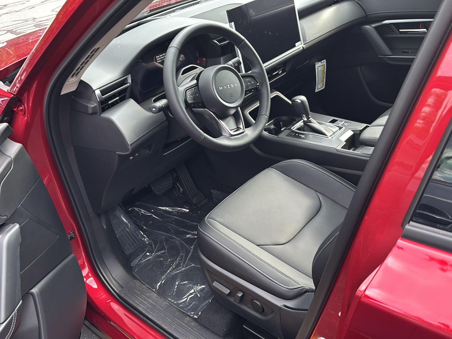 2026 Mazda Mazda CX-5 2.5 S Premium Plus AWD