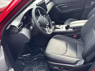 2026 Mazda Mazda CX-5 2.5 S Premium Plus AWD