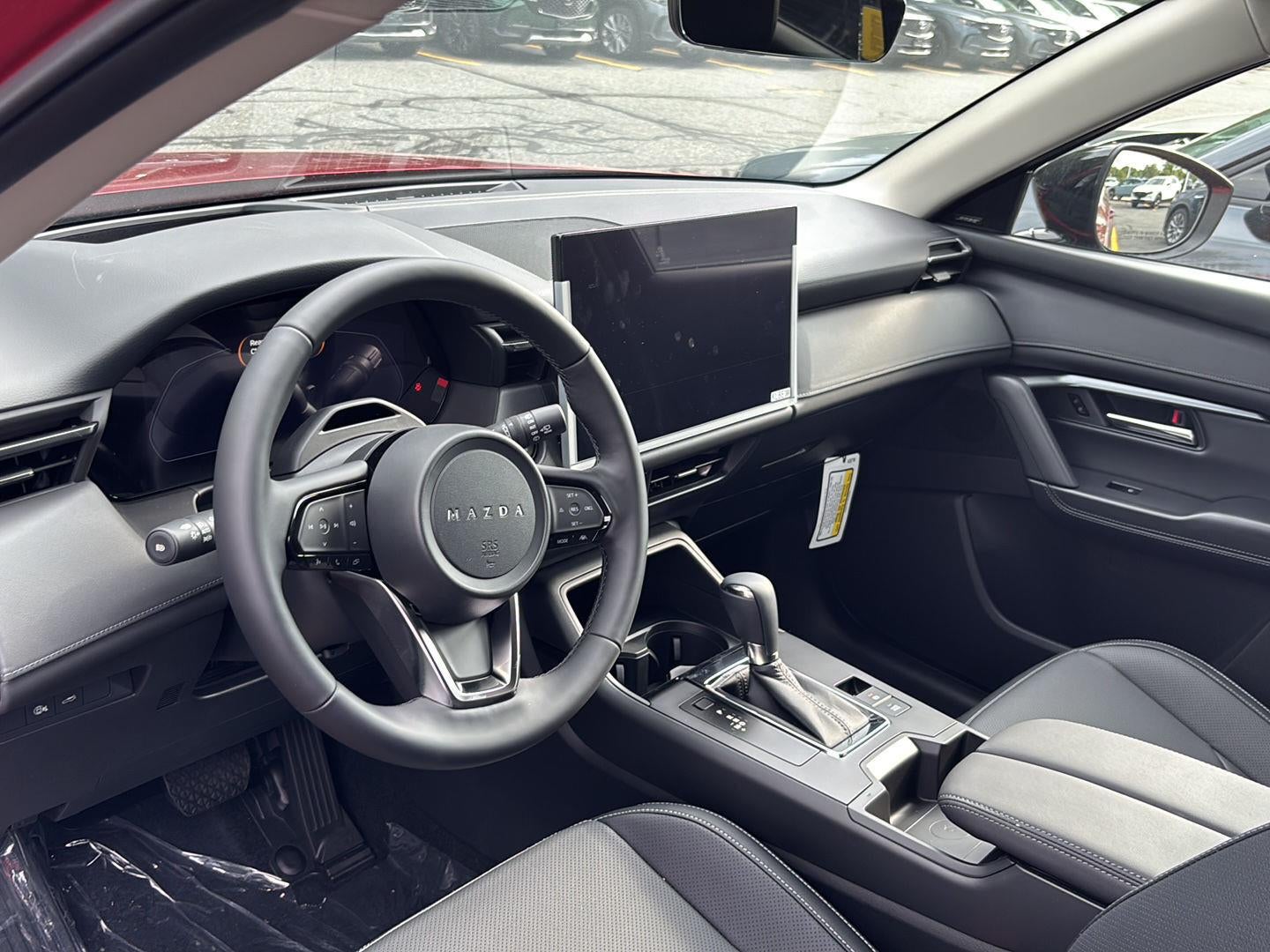 2026 Mazda Mazda CX-5 2.5 S Premium Plus AWD