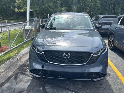 2026 Mazda Mazda CX-5 2.5 S Premium Plus AWD