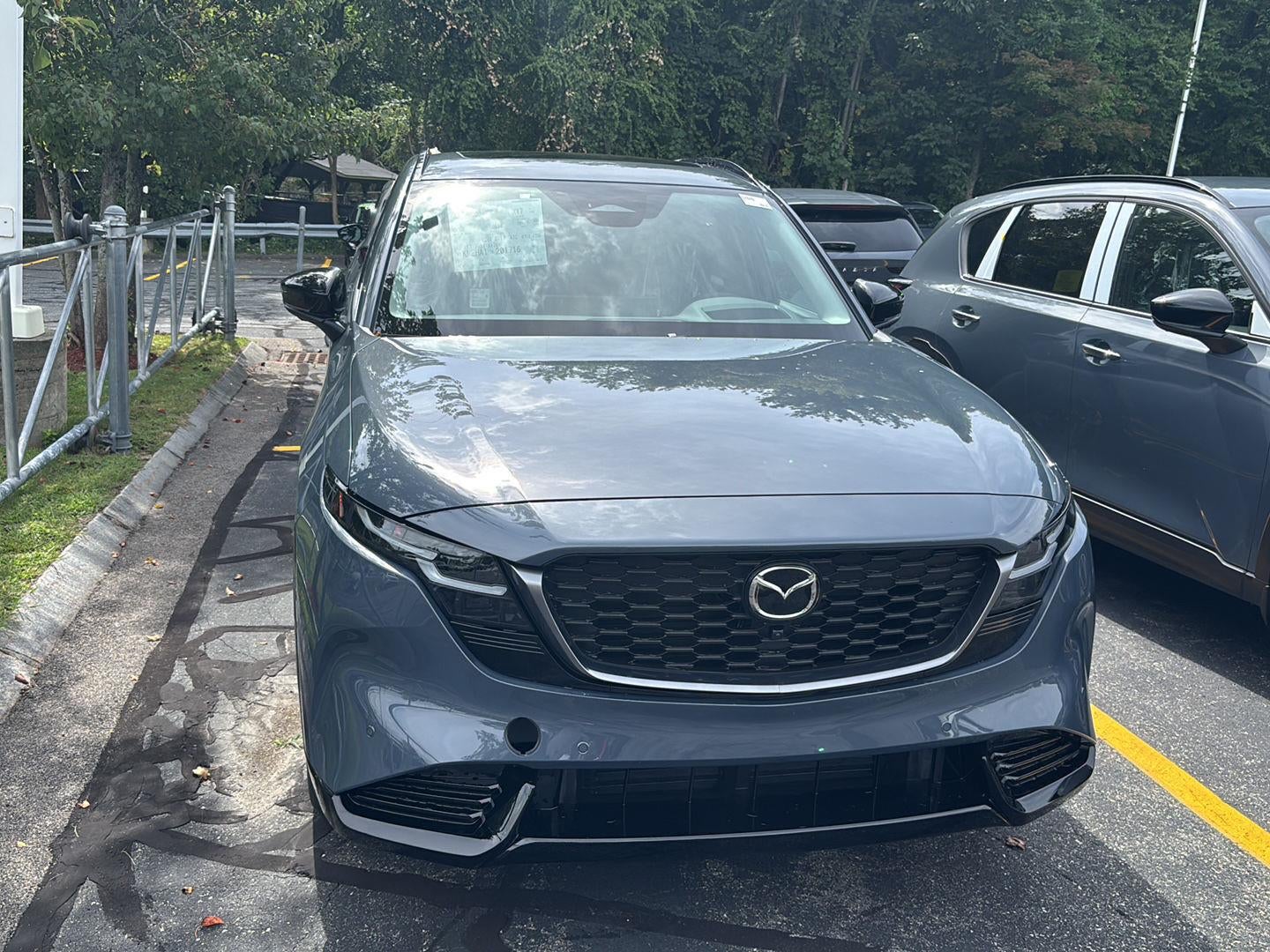 2026 Mazda Mazda CX-5 2.5 S Premium Plus AWD