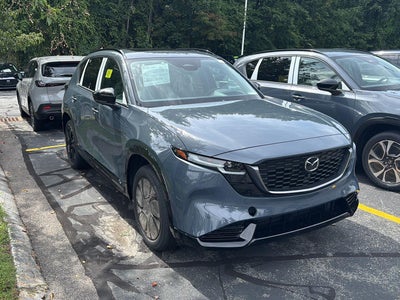 2026 Mazda Mazda CX-5 2.5 S Premium Plus AWD