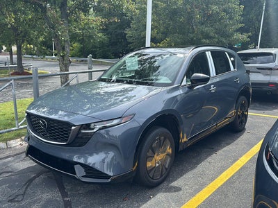 2026 Mazda Mazda CX-5 2.5 S Premium Plus AWD