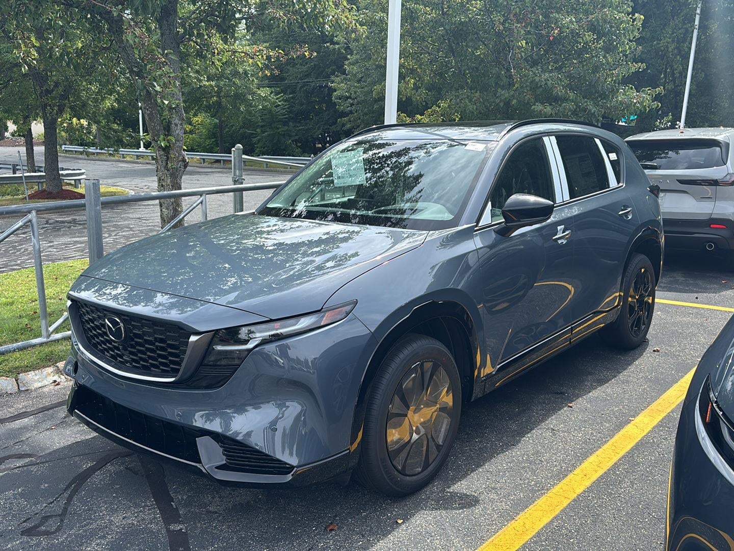 2026 Mazda Mazda CX-5 2.5 S Premium Plus AWD