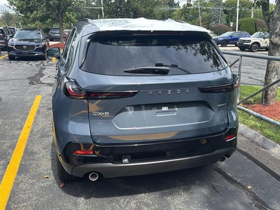 2026 Mazda Mazda CX-5 2.5 S Premium Plus AWD