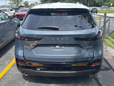 2026 Mazda Mazda CX-5 2.5 S Premium Plus AWD