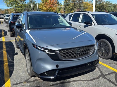 2026 Mazda Mazda CX-5 2.5 S Premium Plus AWD