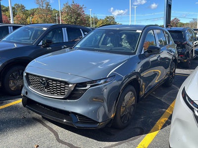 2026 Mazda Mazda CX-5 2.5 S Premium Plus AWD