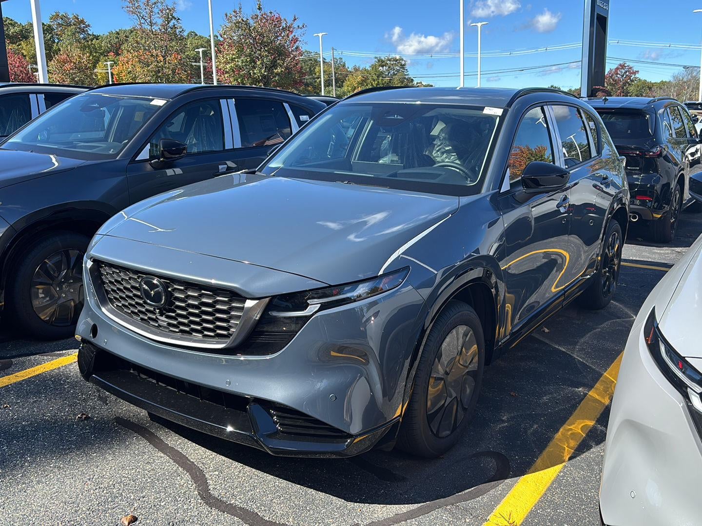 2026 Mazda Mazda CX-5 2.5 S Premium Plus AWD