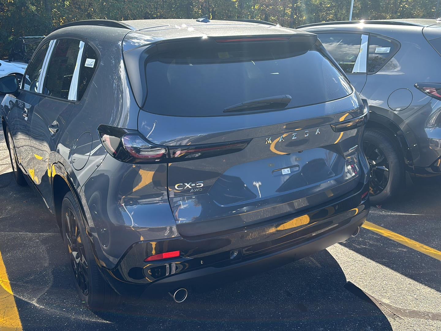 2026 Mazda Mazda CX-5 2.5 S Premium Plus AWD