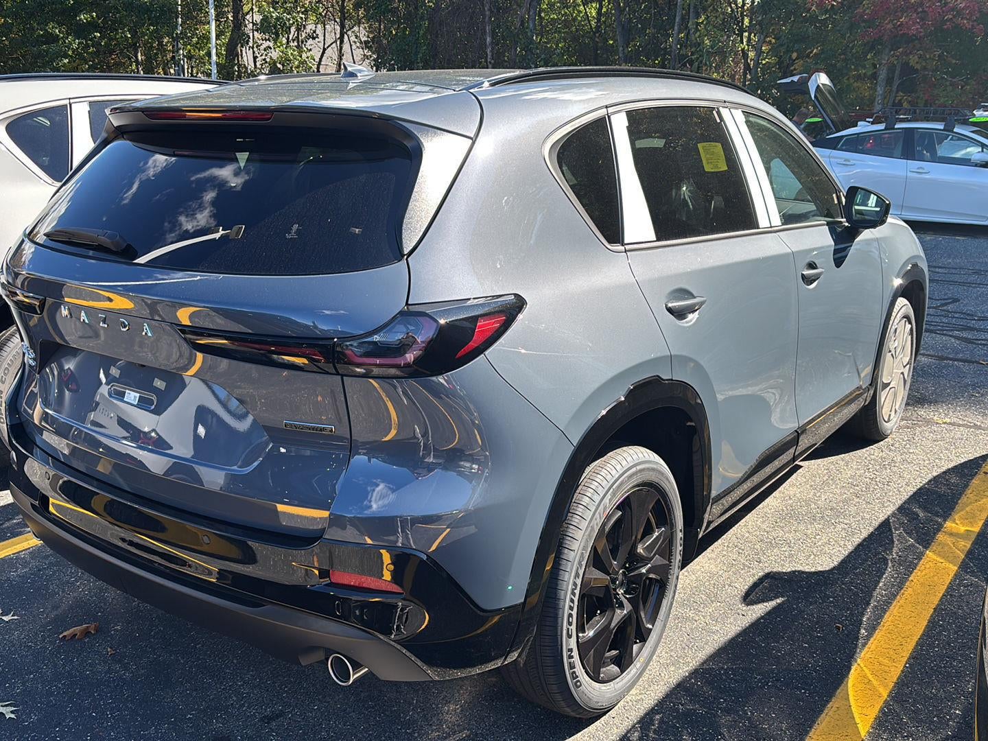 2026 Mazda Mazda CX-5 2.5 S Premium Plus AWD