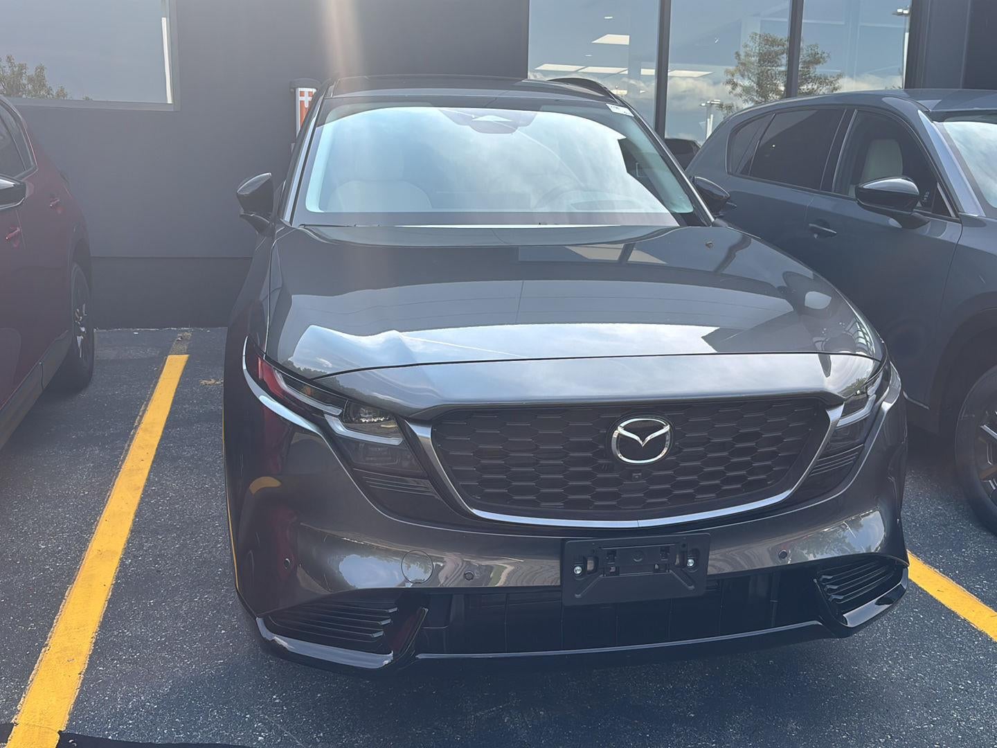 2026 Mazda Mazda CX-5 2.5 S Premium Plus AWD