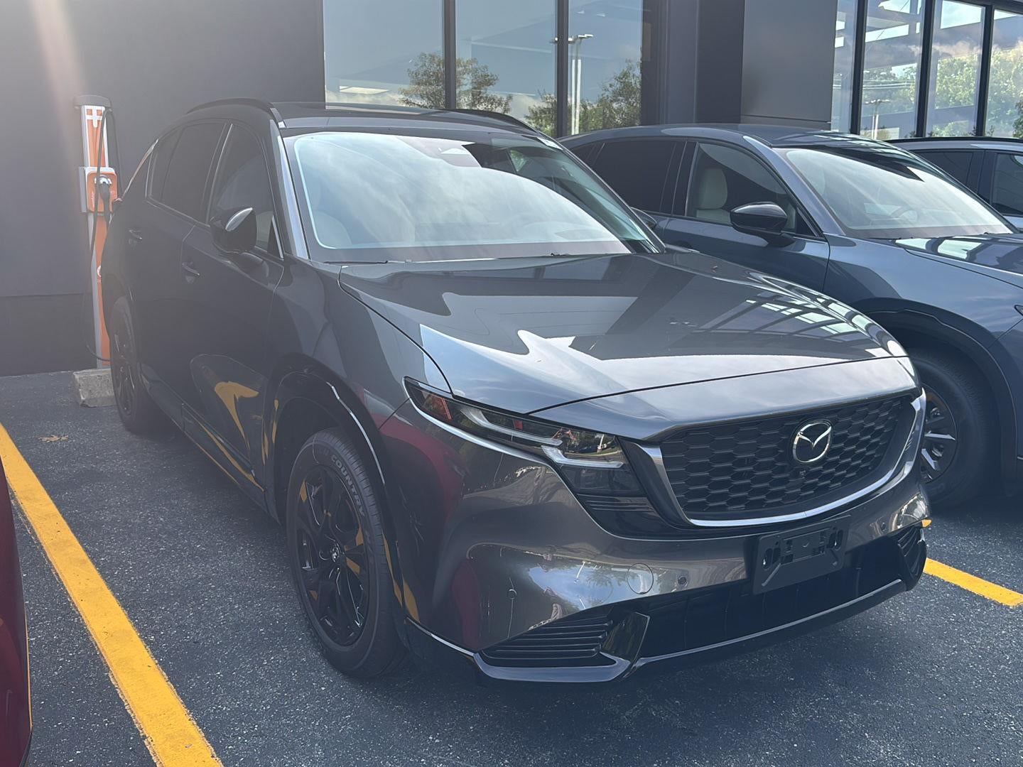 2026 Mazda Mazda CX-5 2.5 S Premium Plus AWD