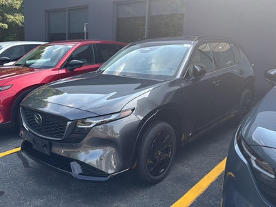 2026 Mazda Mazda CX-5 2.5 S Premium Plus AWD